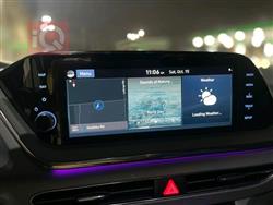 هیوندای سۆناتا